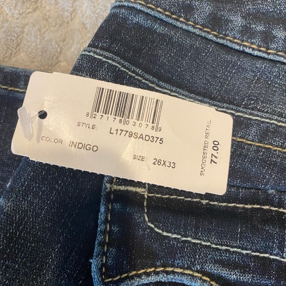 Silver Jeans Size 26 - Picture 5 of 5